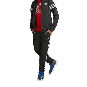 Adidas Joggers! Kids size 10-12